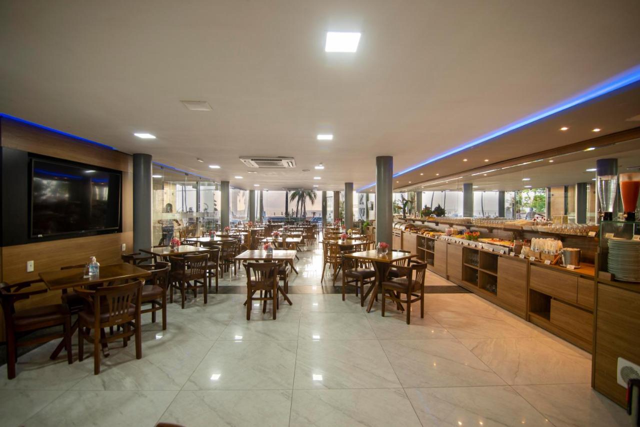 Netuanah Praia Hotel João Pessoa Exterior foto